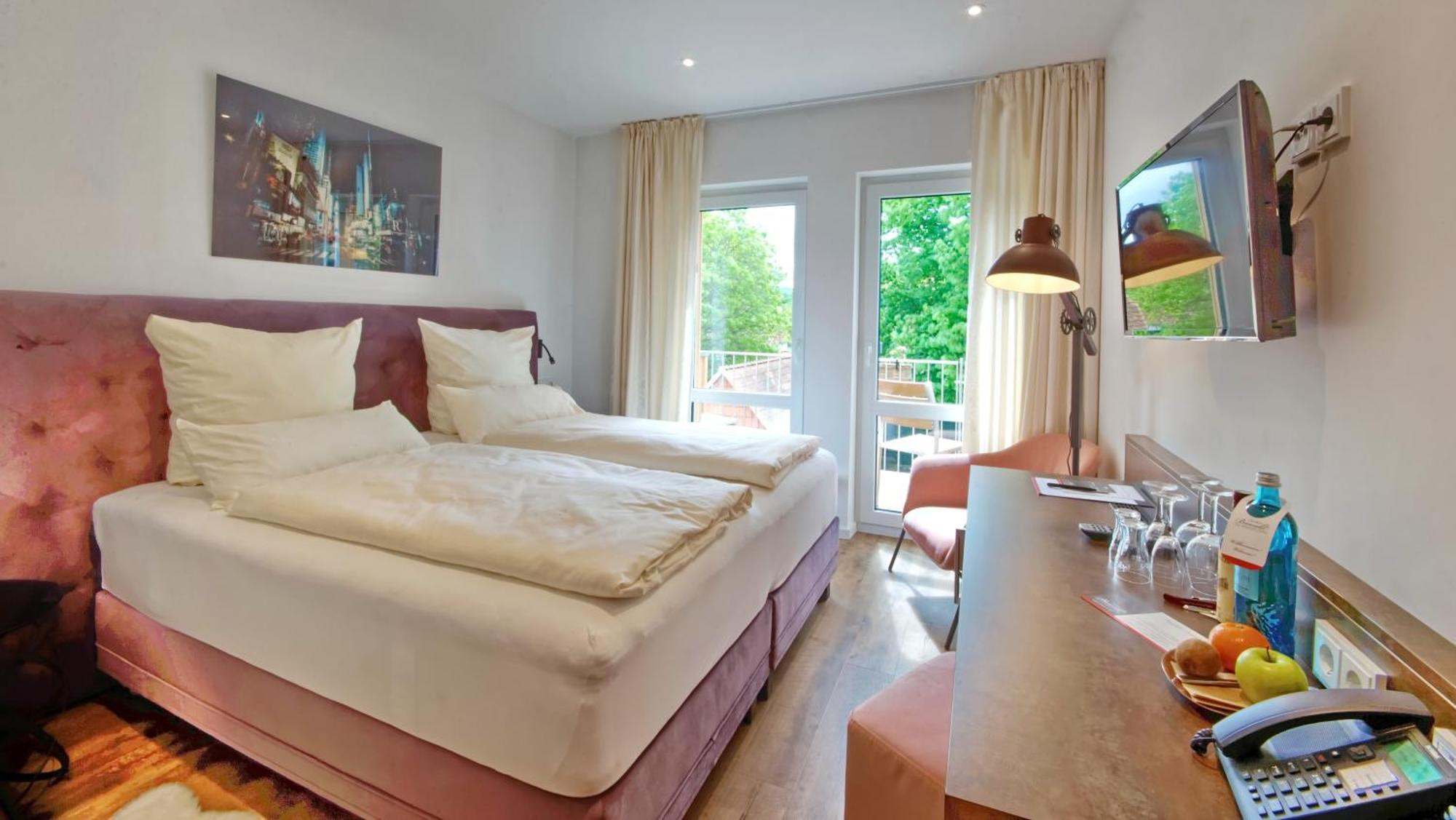Romantik Hotel Landhaus Biewald Friedland  Exterior photo